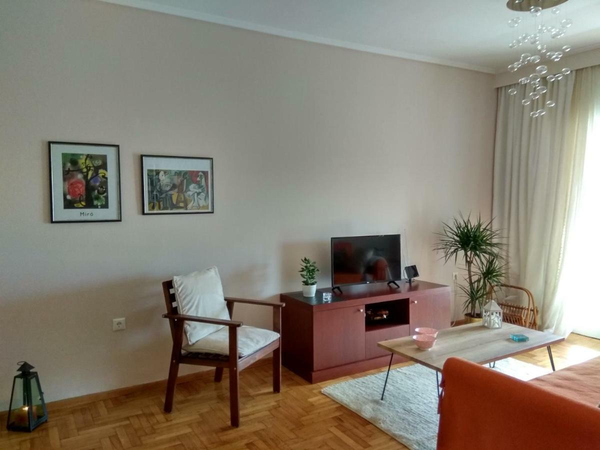 Cozy 2Bedroom Apartment In Солун Екстериор снимка